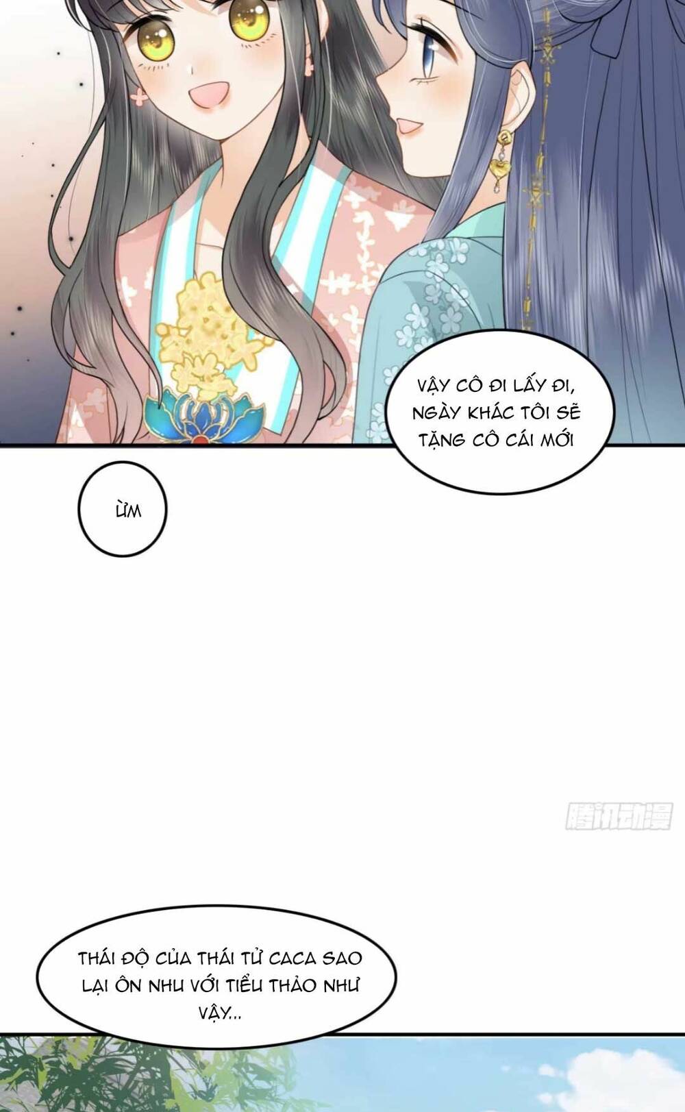 TRỌNG SINH TRỞ LẠI ! TA NHẤT ĐỊNH SẼ BẢO VỆ NÀNG CHU TOÀN !: Chapter 10