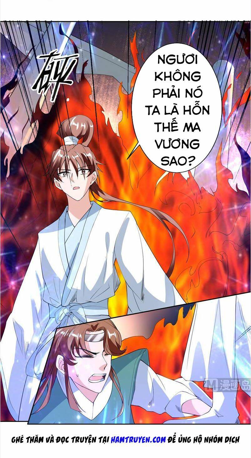 Tối Cường Thần Thú Hệ Thống: Chapter 111
