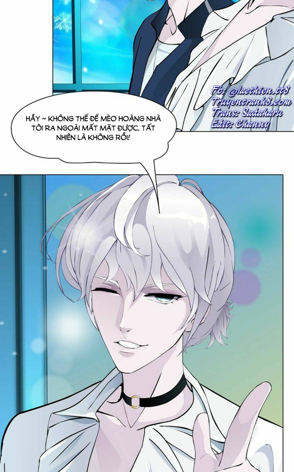 Sổ Tay Mỹ Nam Giới X: Chapter 11