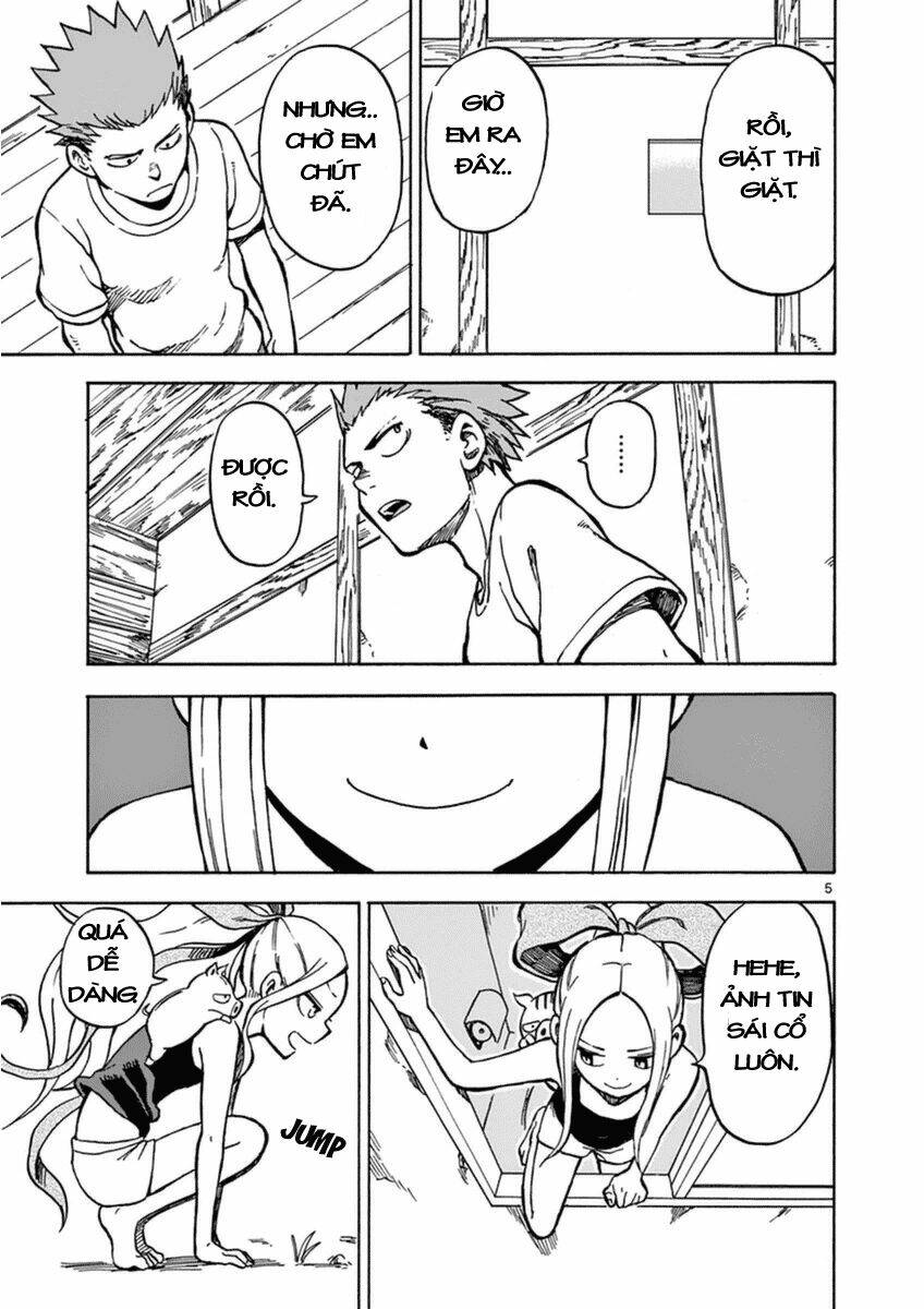 Fudatsuki No Kyoko-Chan: Chapter 24