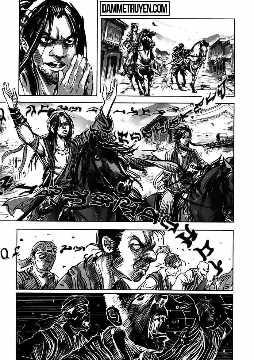 Thiết Huyết Nam Nhi: Chapter 70.3