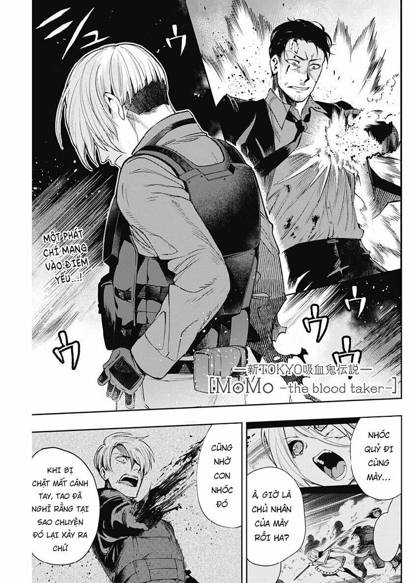 Momo: The Blood Taker: Chapter 32
