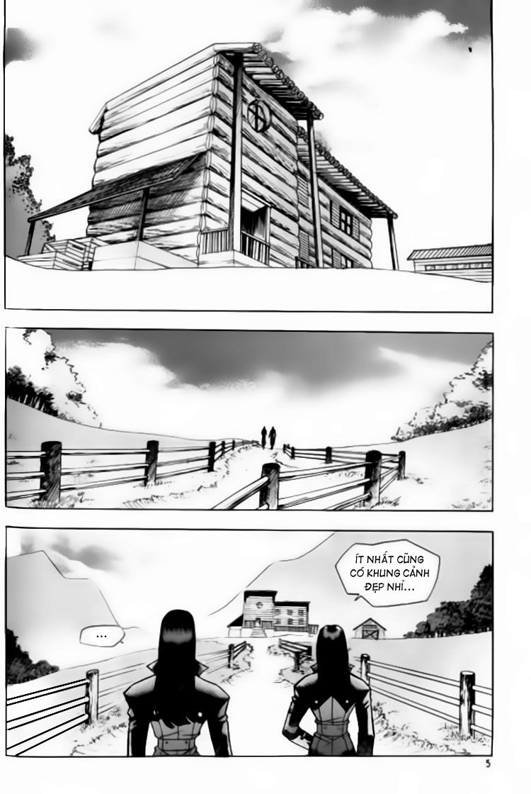 Tay Súng Miền Tây: Chapter 75