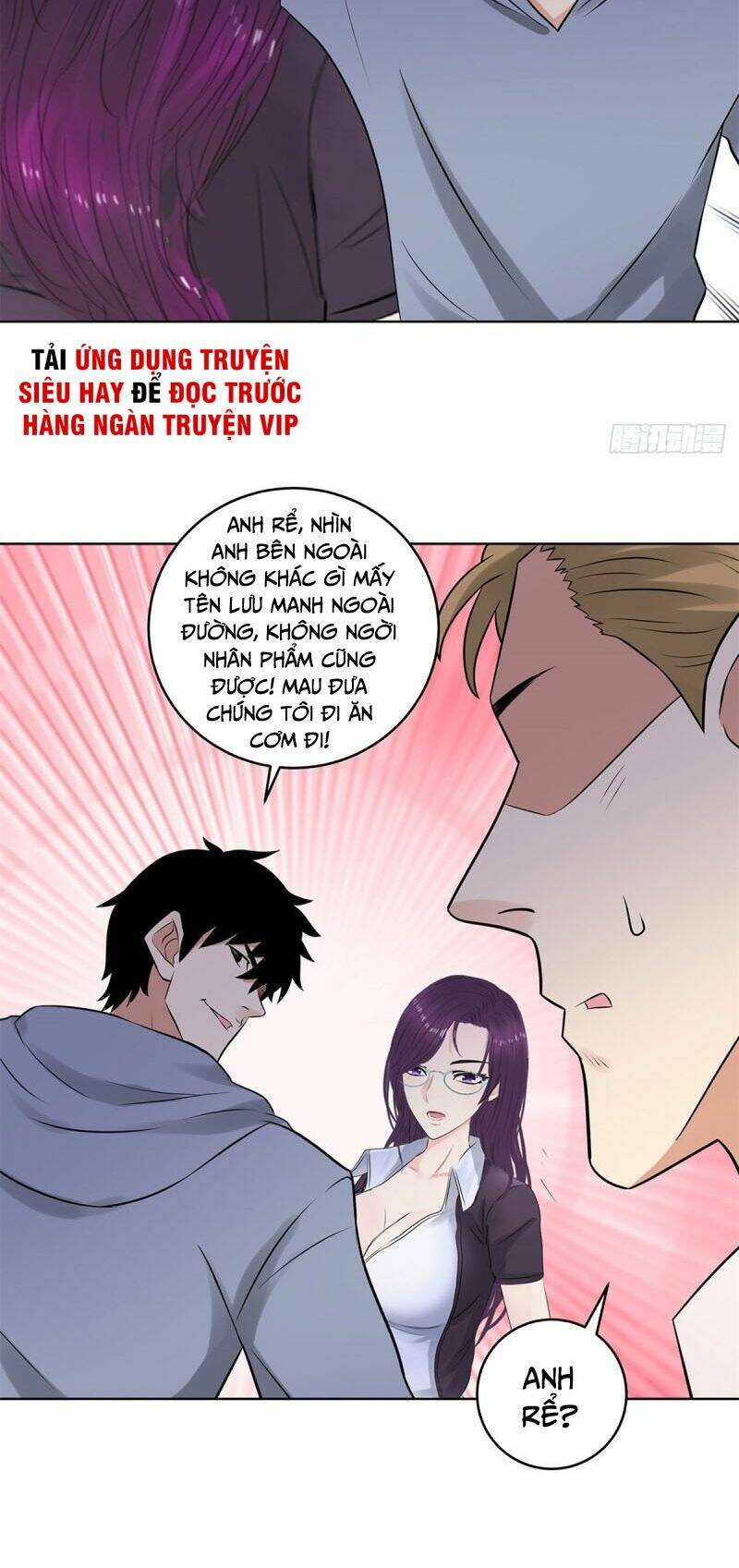 Học Viện Cao Thủ: Chapter 281
