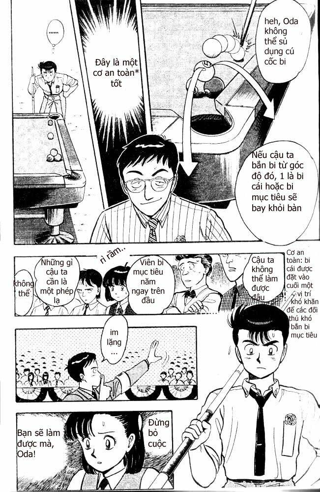 Break Shot: Chapter 4