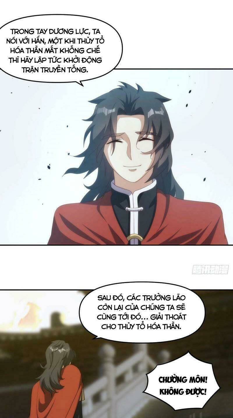 Xâm Lược Vạn Giới: Chapter 87