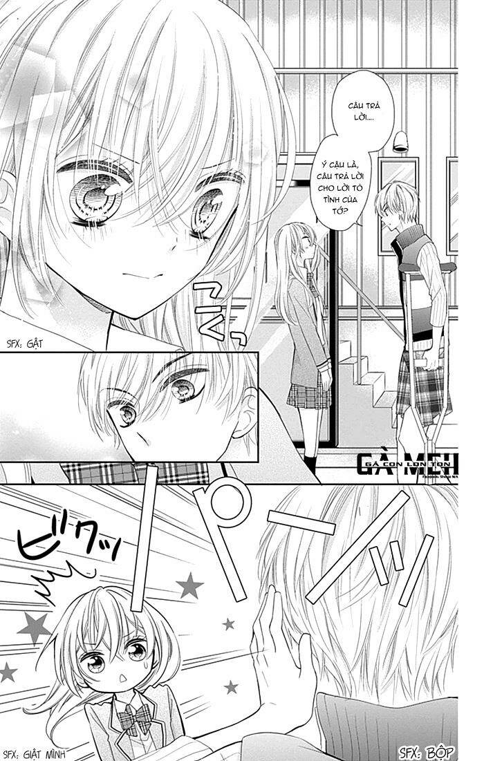 Buddy Go!: Chapter 14