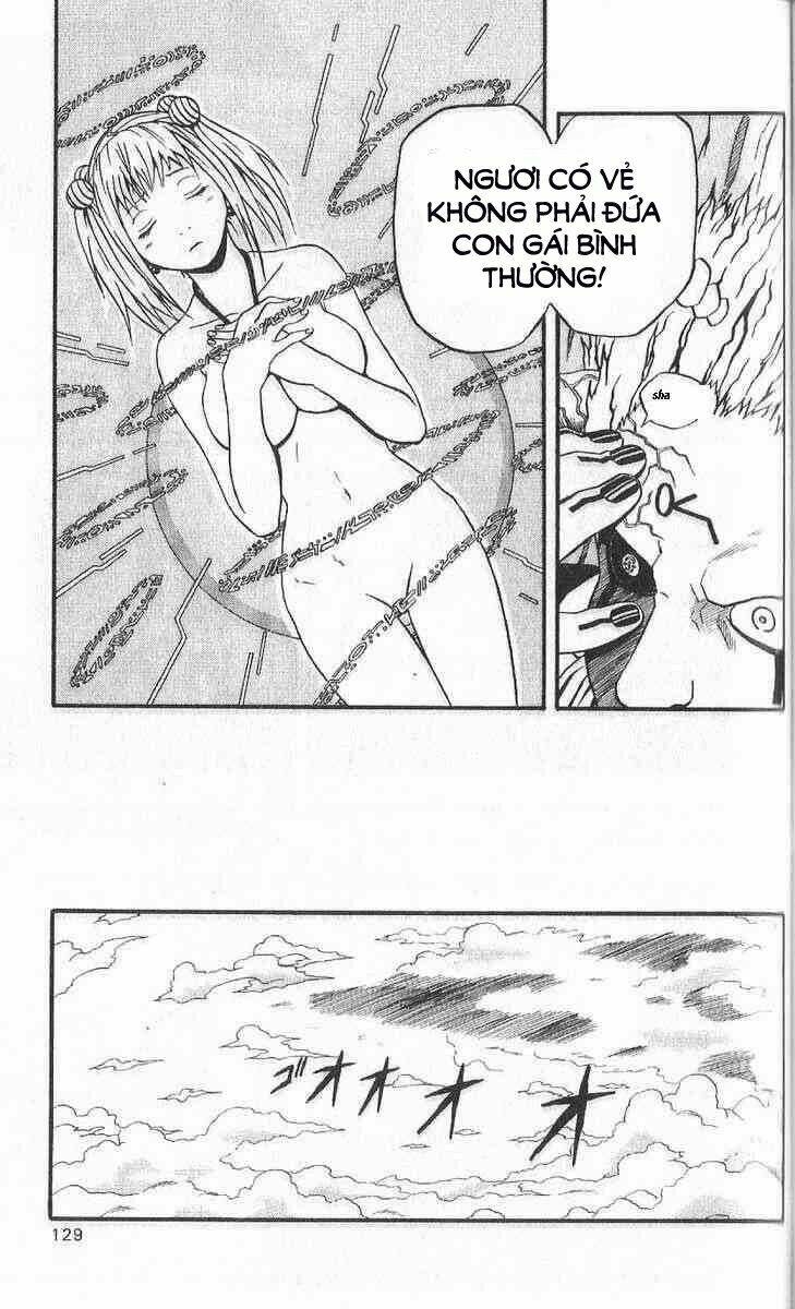 Cuộc Phiêu Lưu Của Quỷ Satan: Chapter 43