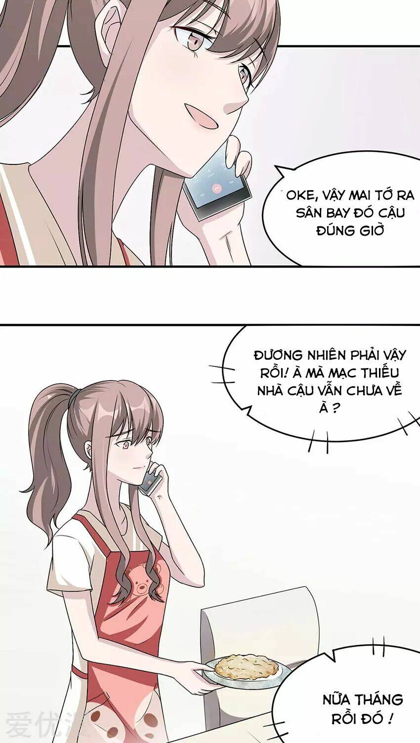 Mạc Thiếu Bức Hôn: Vợ Mới Khó Chống Đỡ: Chapter 17