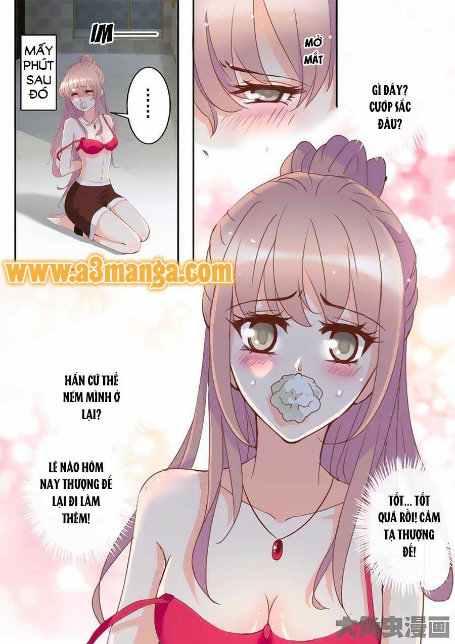 Bá Đạo Tổng Tài Yêu Ta: Chapter 5