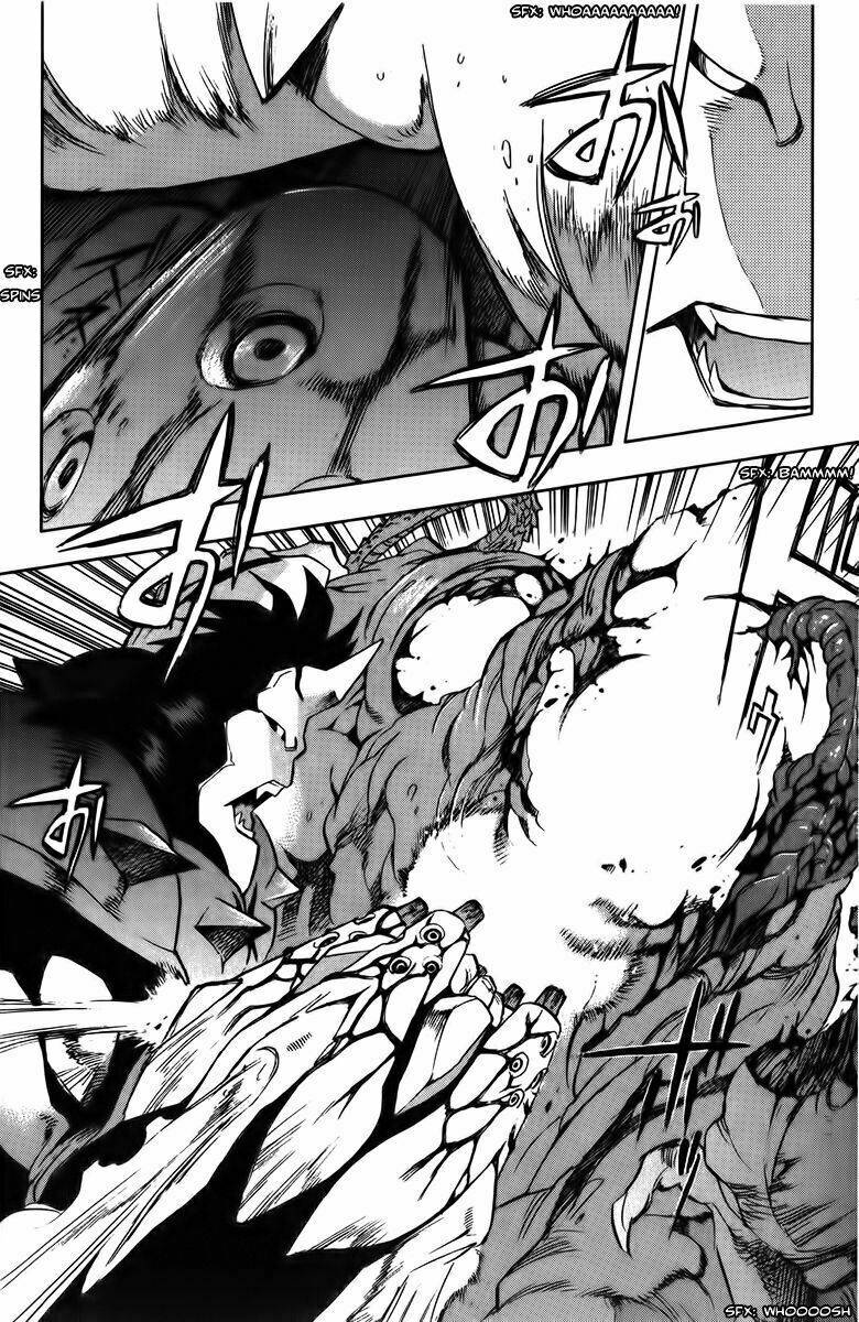 Goumaden Shutendoji: Chapter 14