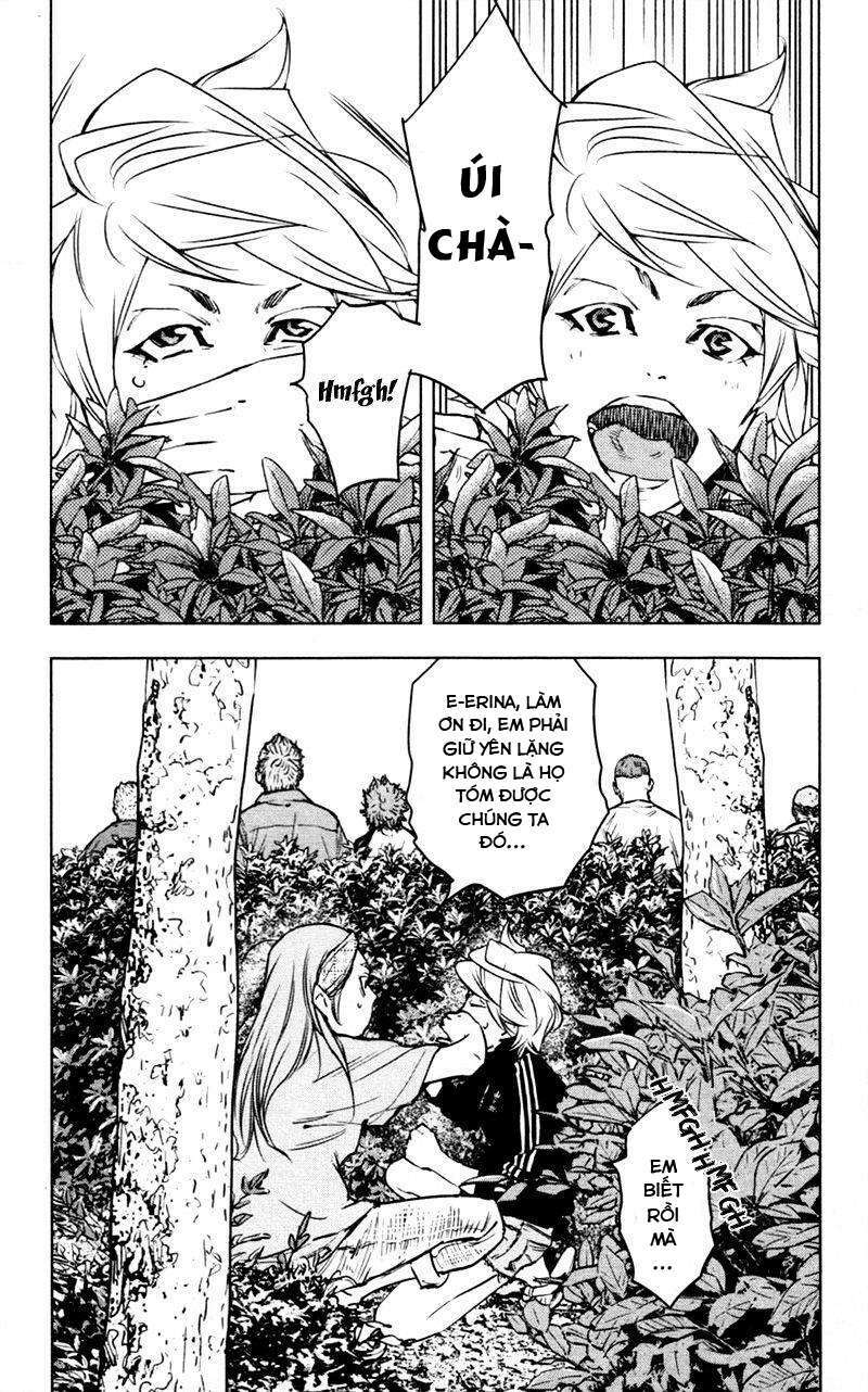 Clover: Chapter 353