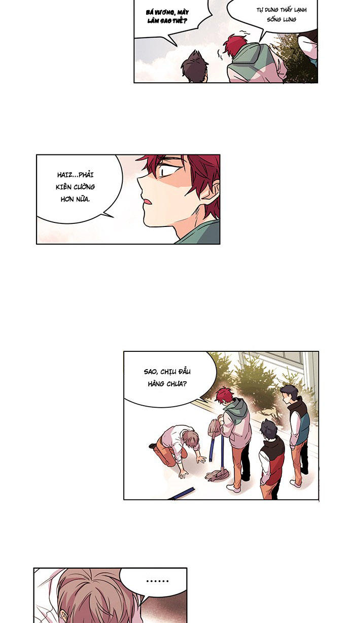 Cô Bạn Gái Kì Lạ Của Tôi: Chapter 3