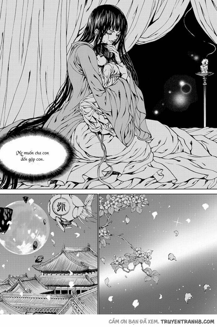 Tân Nương Của Thủy Thần: Chapter 137