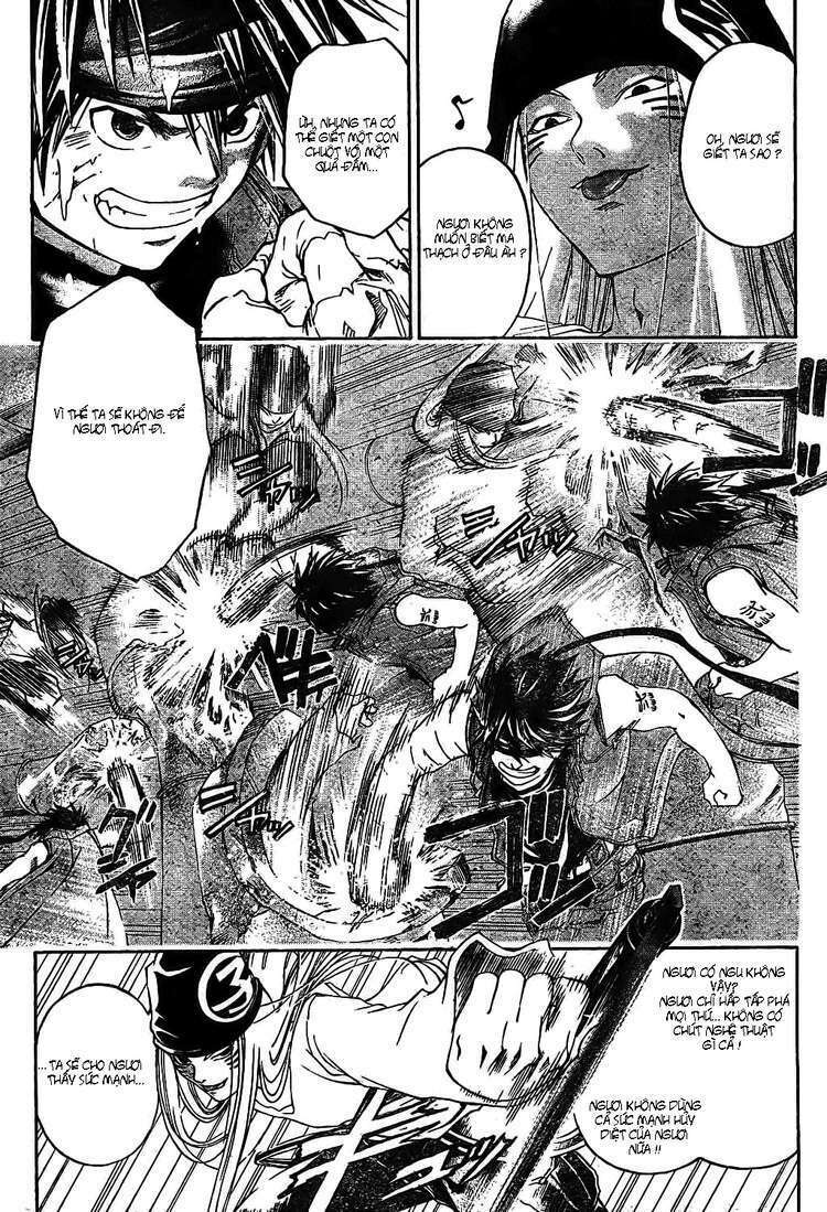 Silvery Crow: Chapter 10