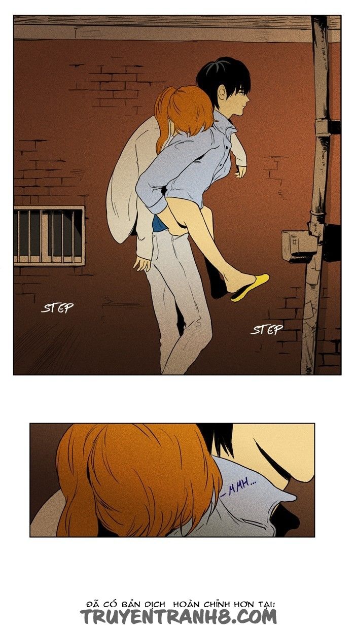 Cheese In The Trap: Chapter 103
