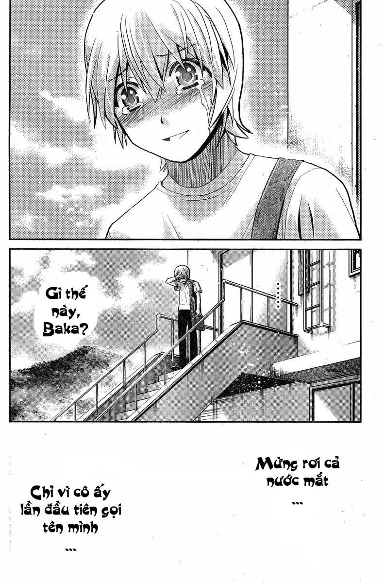 Gokukoku No Brynhildr: Chapter 10