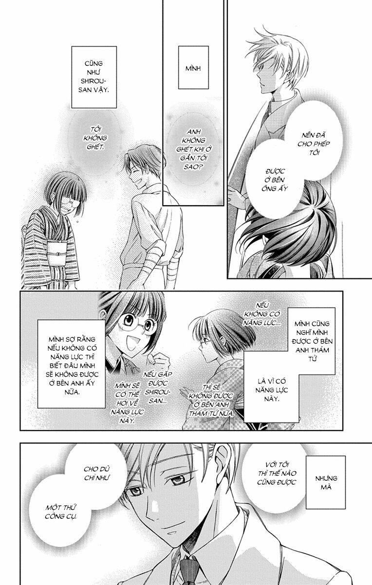 Usotoki Rhetoric: Chapter 44