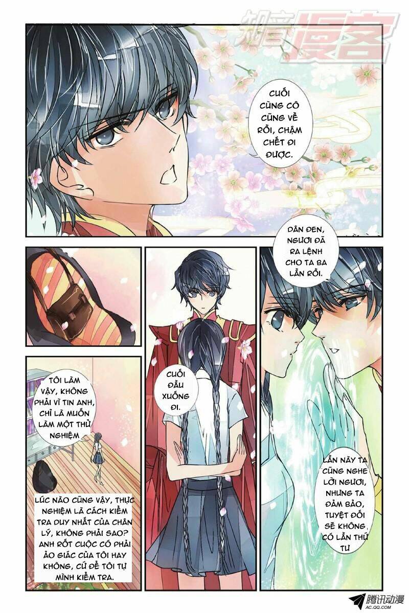 Vạn Lý Thanh Xuyên: Chapter 2