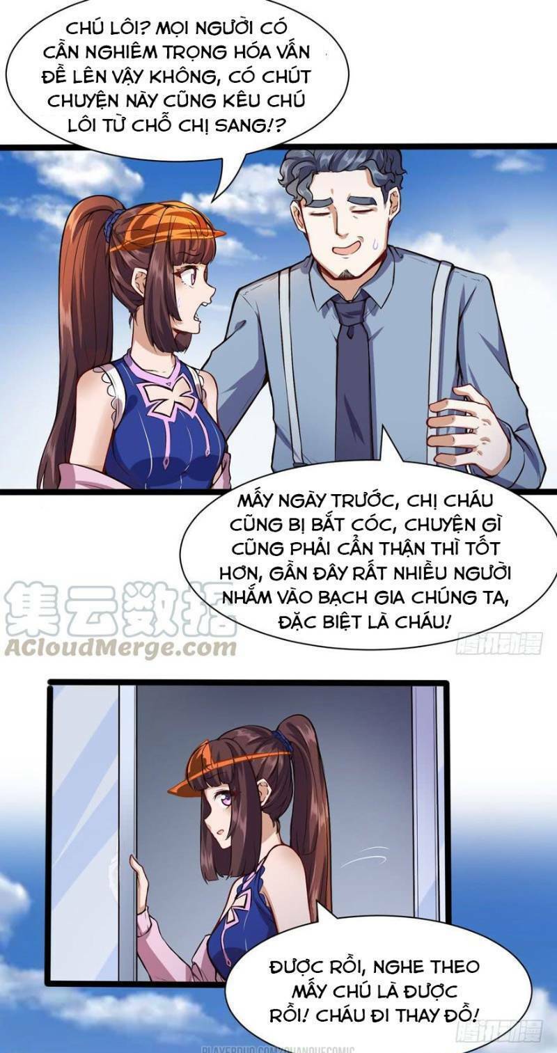 Đô Thị Âm Dương Tiên Y: Chapter 65
