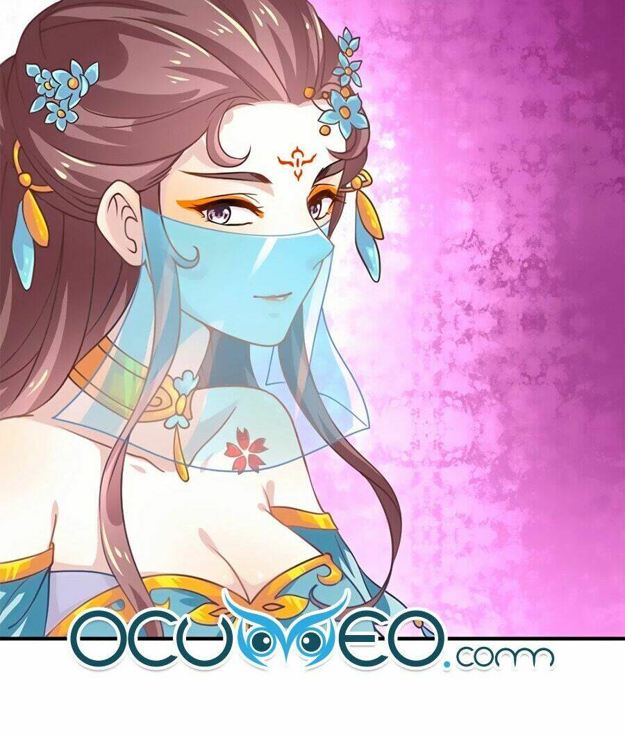 Phục Thù Nữ Hoàng Đích La Mạn Sử: Chapter 12