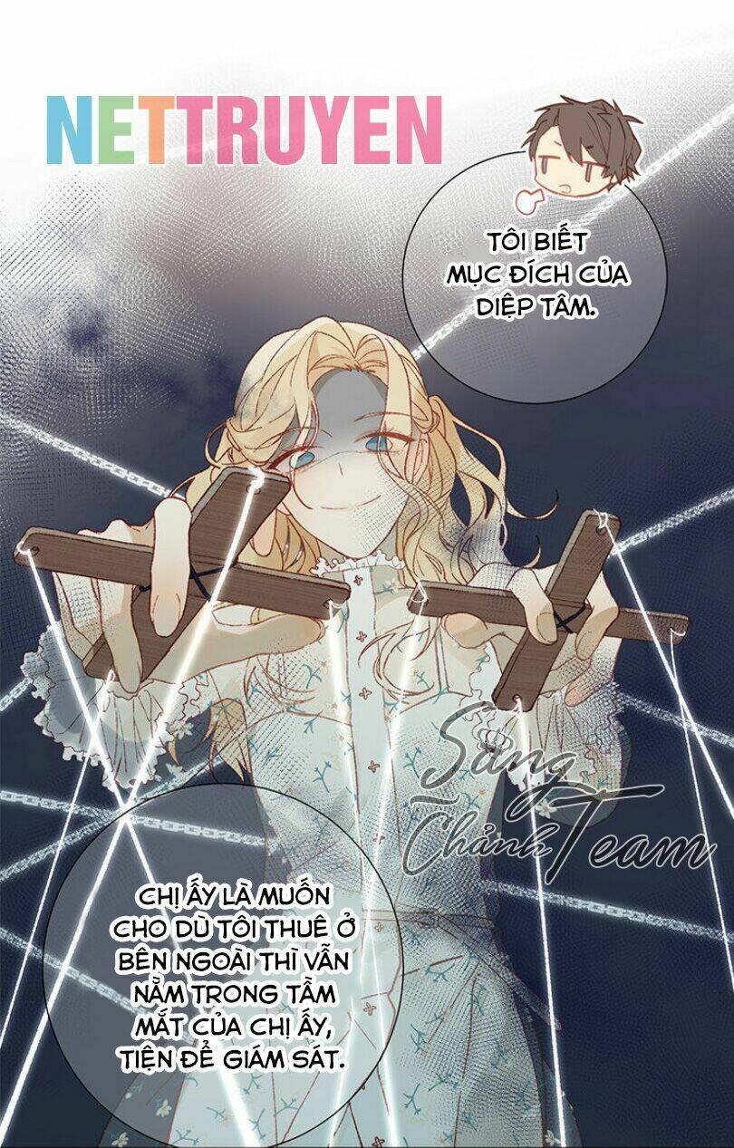 Lời Thề Như Sương Triều: Chapter 7