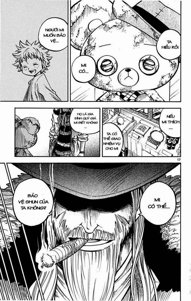 Phá Bỏ Lời Nguyền: Chapter 27