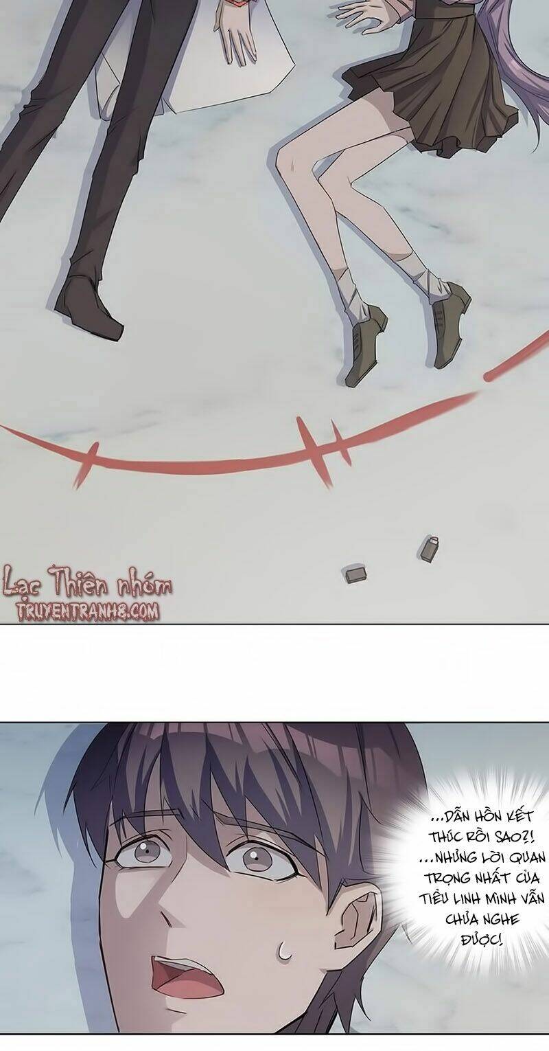 Thông Linh Ngụy Y: Chapter 9