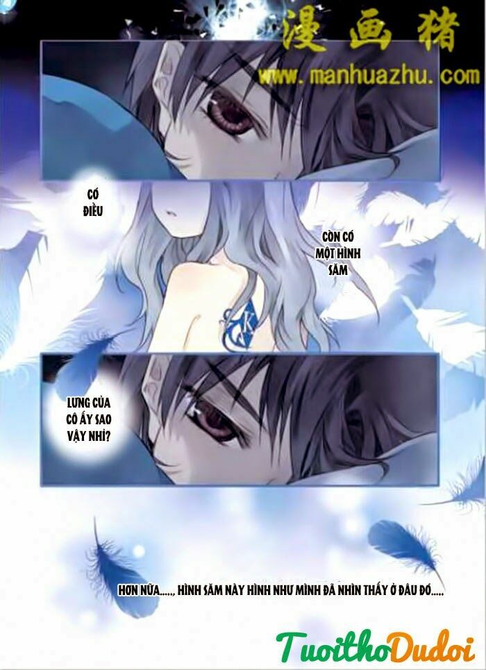 Lam Sí: Chapter 4