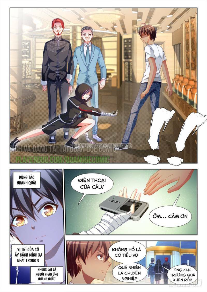 Cực Đạo Tông Sư: Chapter 8