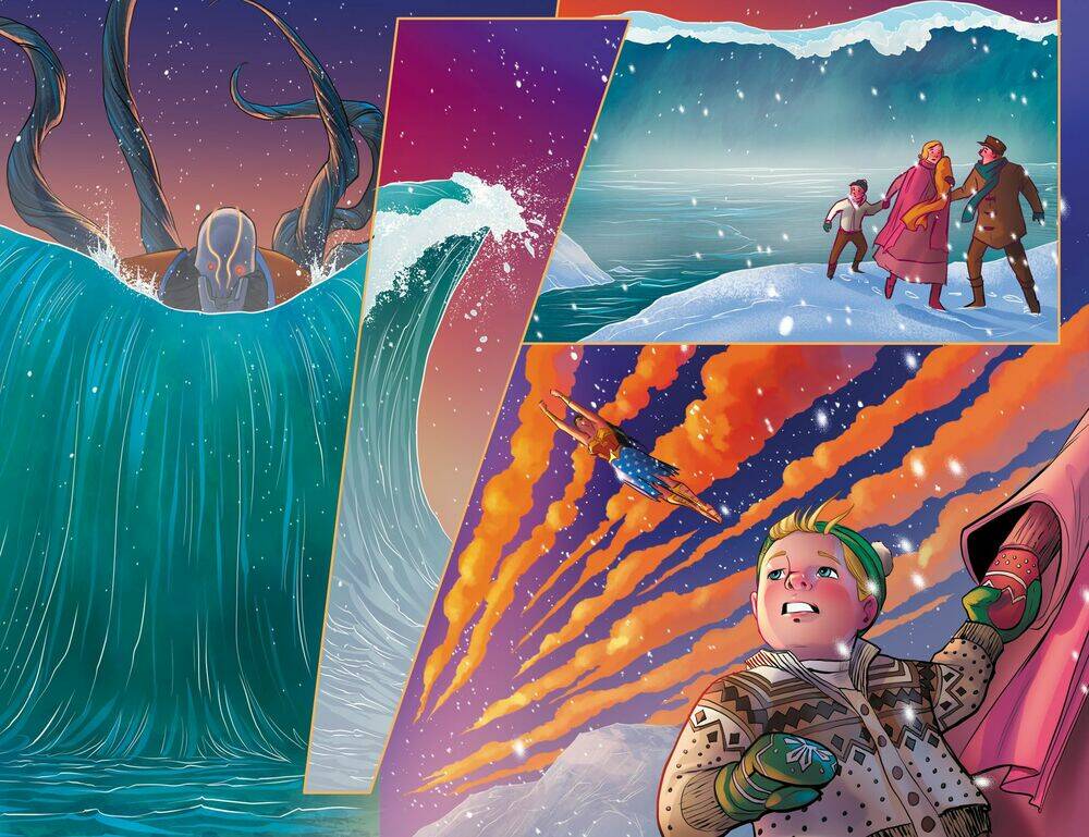 The Legend Of Wonder Woman: Chapter 26