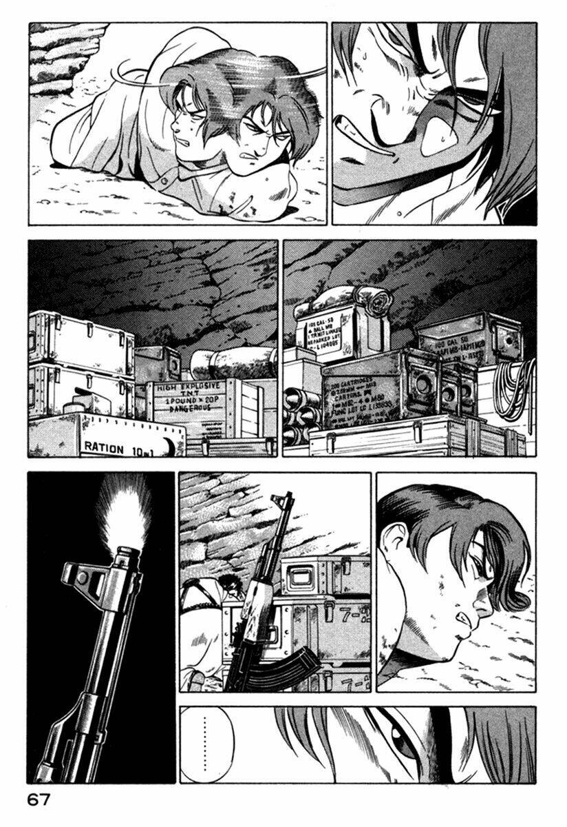 Yugo - Kẻ Thương Thuyết: Chapter 5