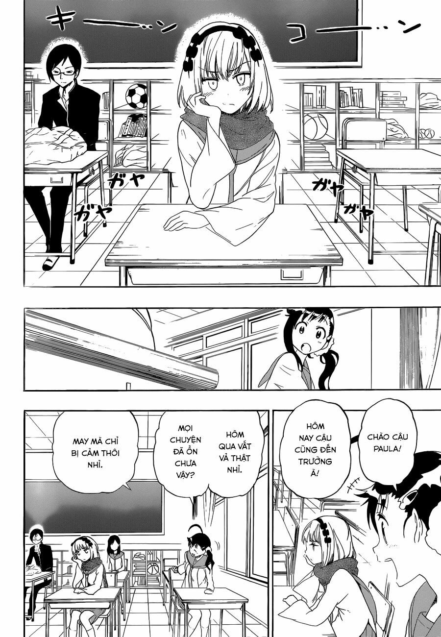 Tình Yêu Ngang Trái: Chapter 80