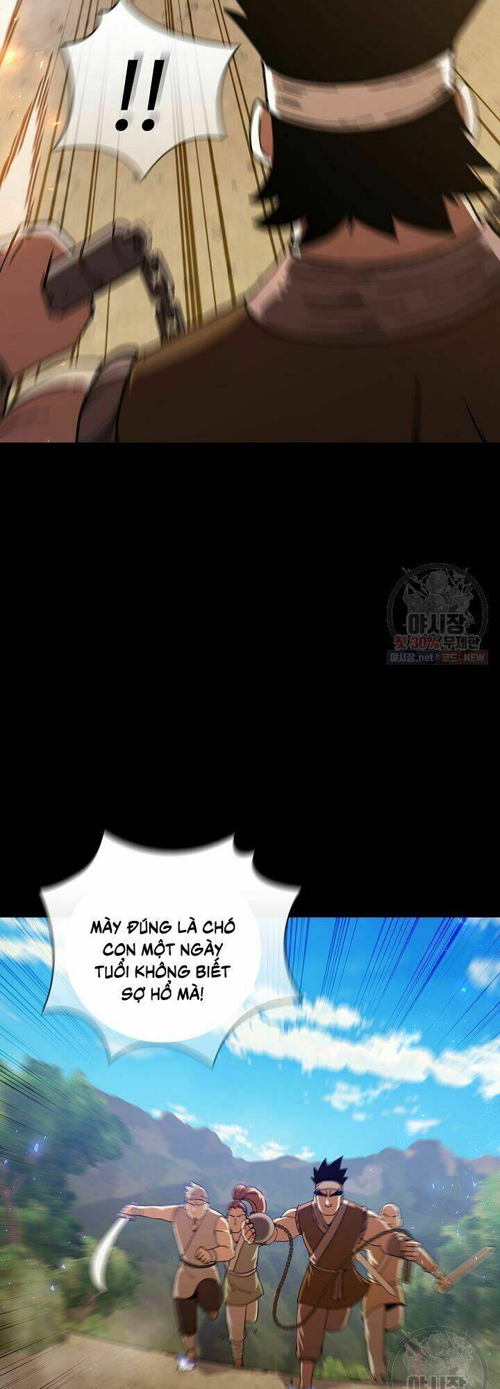 Thân Thủ Đệ Nhất Kiếm: Chapter 39