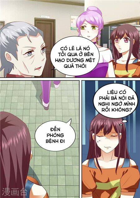 Hào Môn Tiểu Lão Bà: Chapter 136