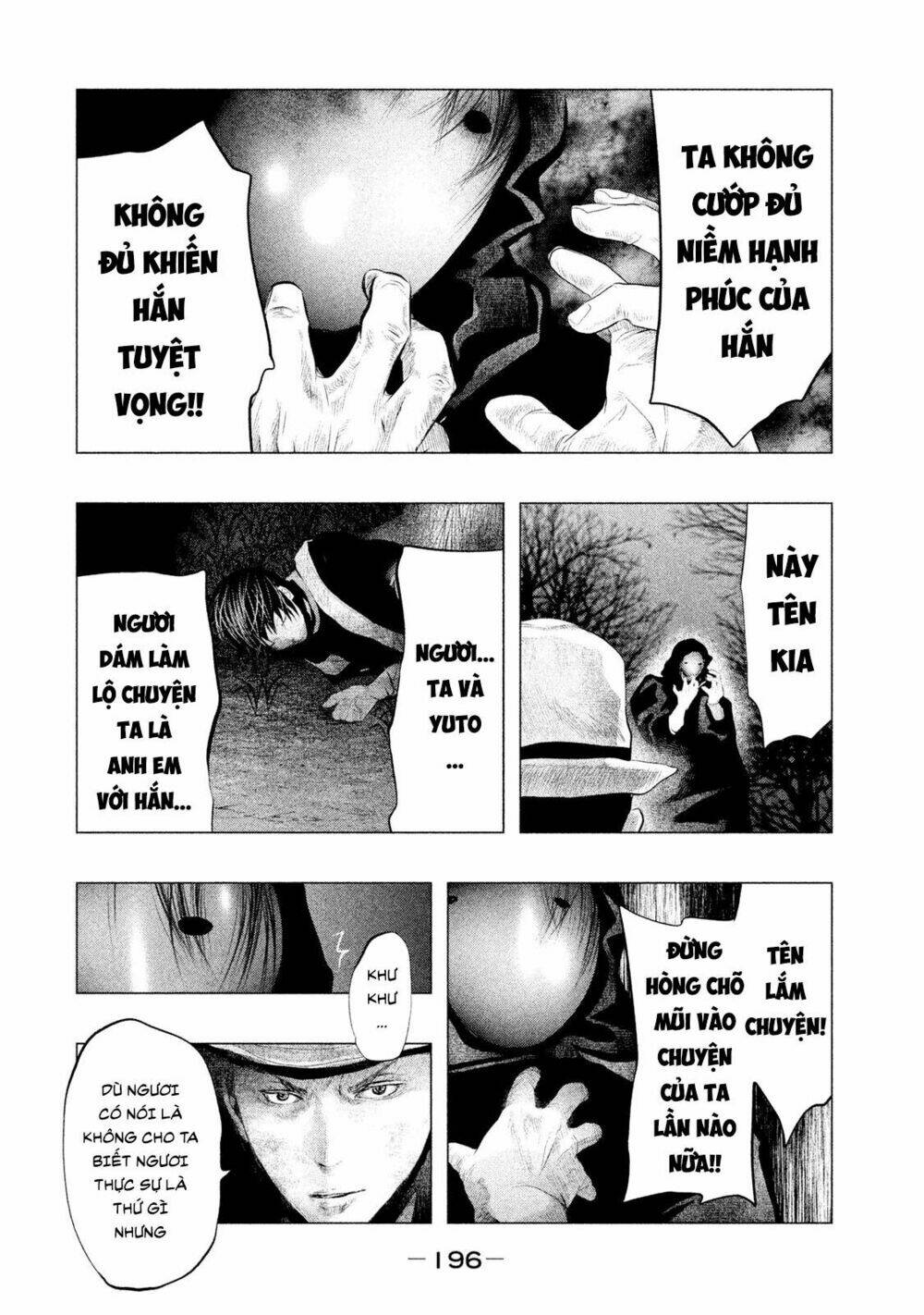 Ông Kẹ Sau 6H Tối!: Chapter 83