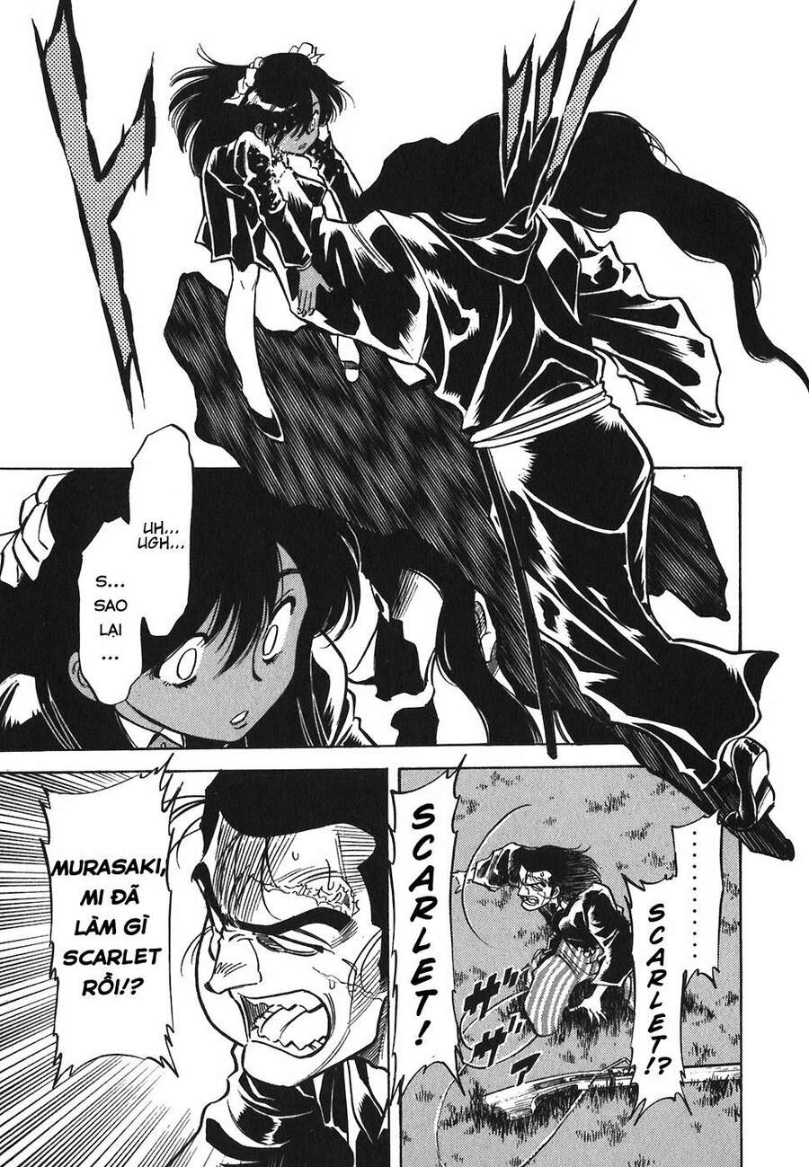 Red Living On The Edge: Chapter 117