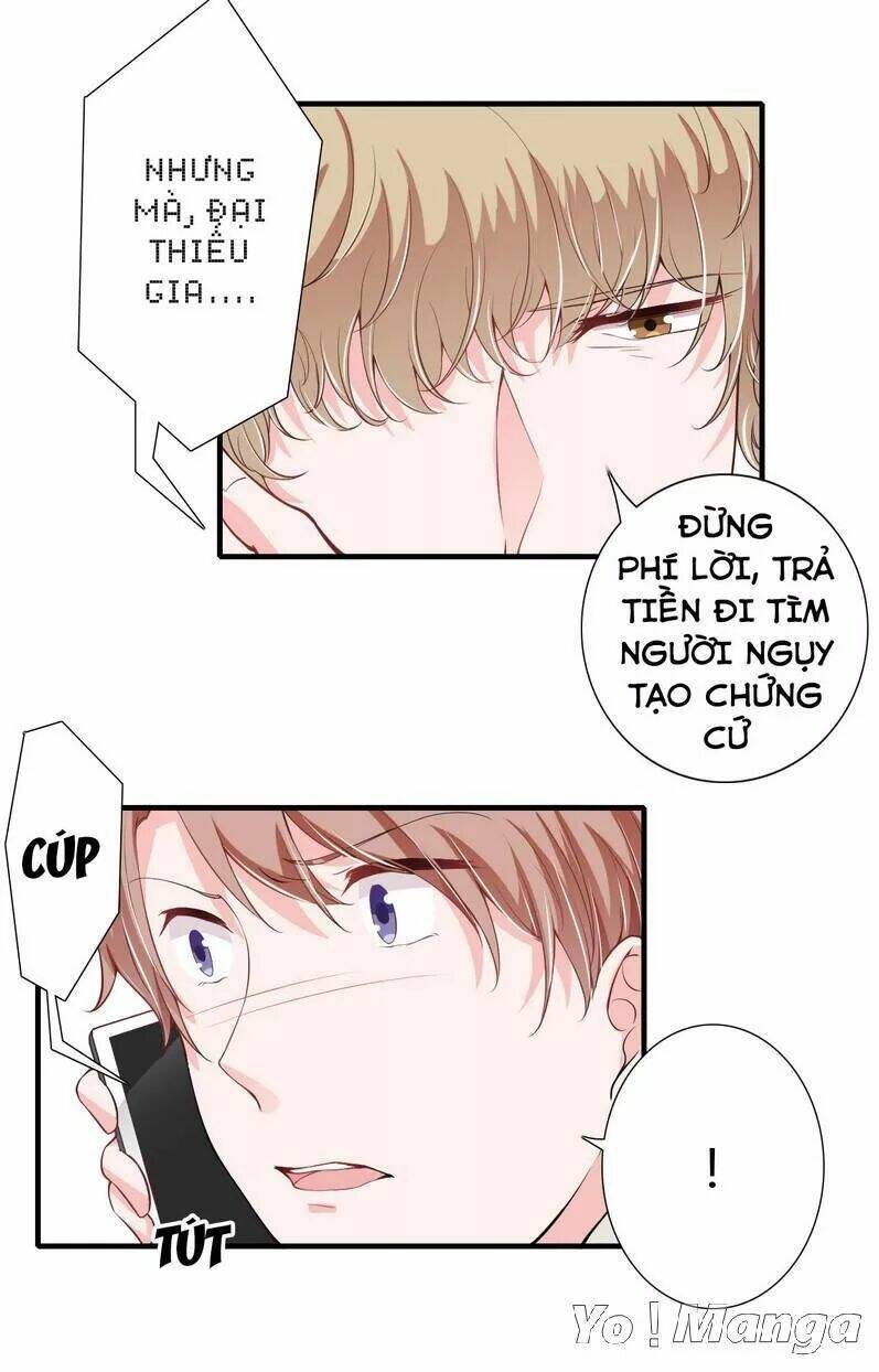 Thiểm Hôn Kinh Ái: Chapter 52