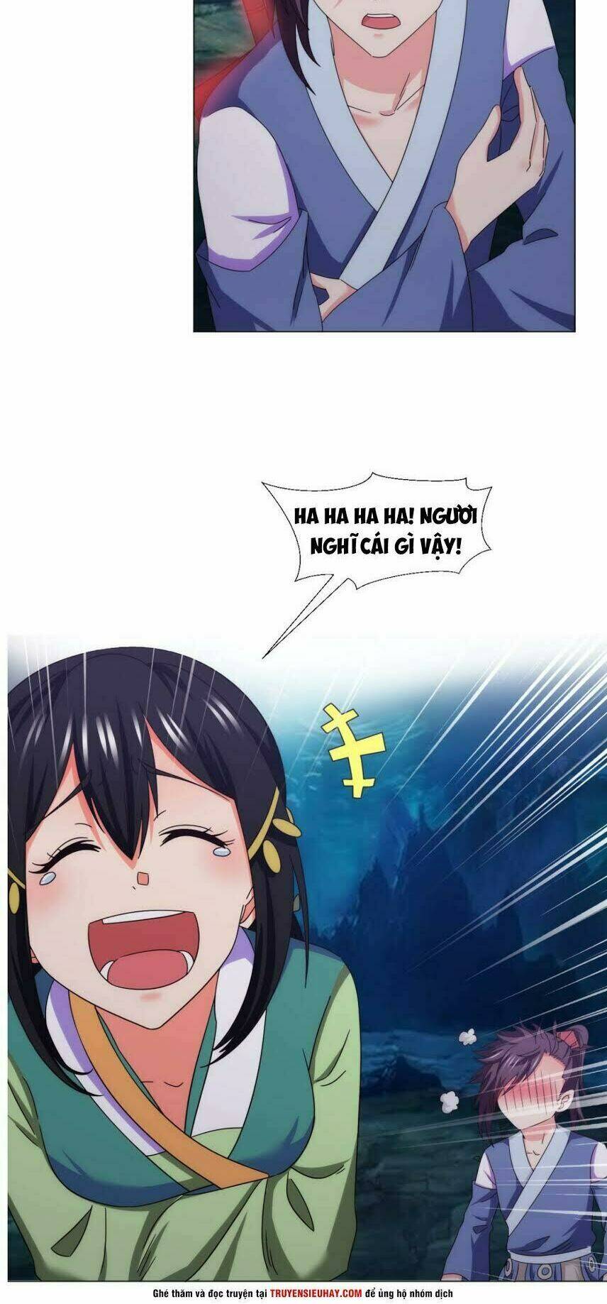 Cực Vũ Huyền Đế: Chapter 91