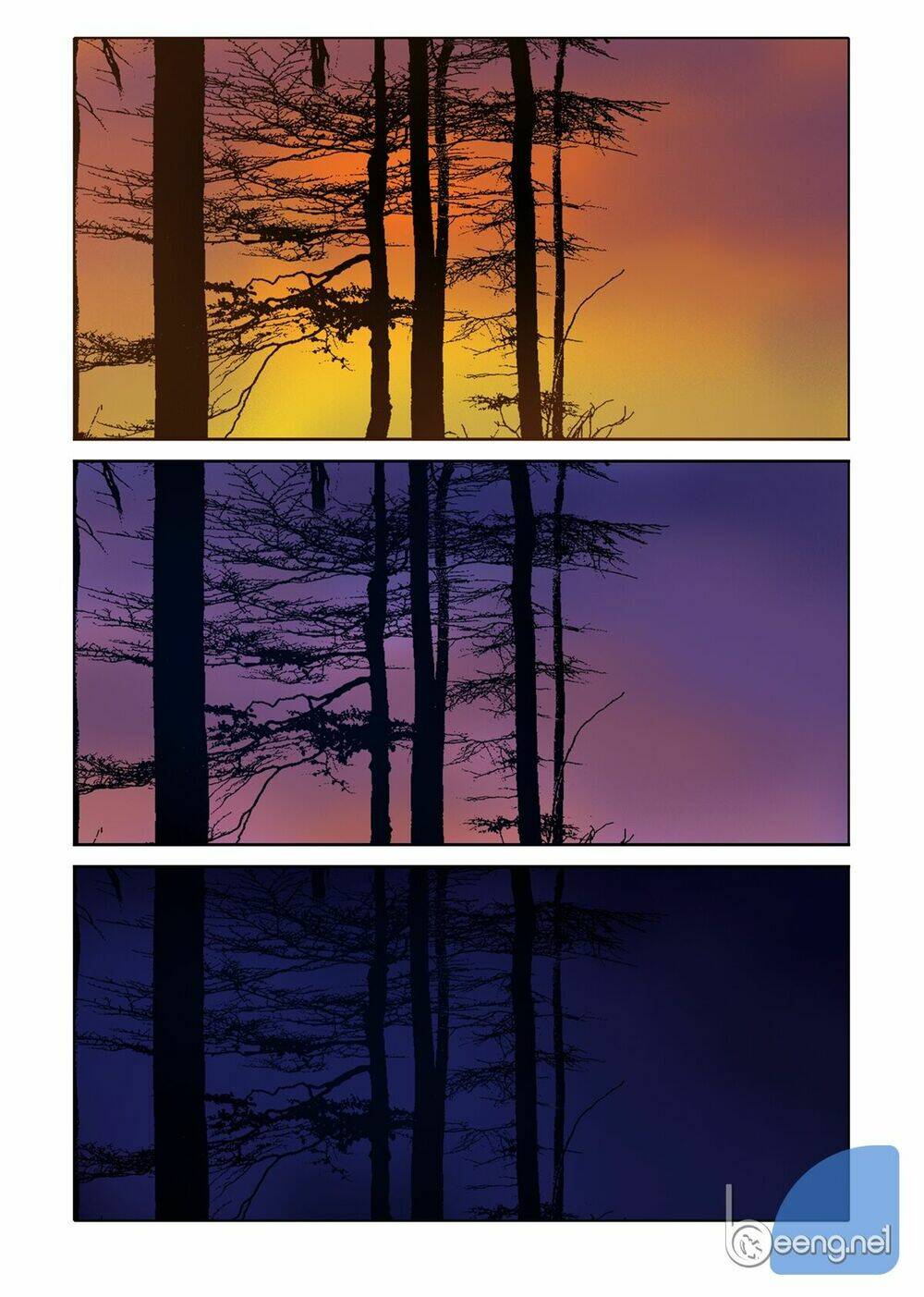 Nhật Tà Nguyệt Ma: Chapter 31