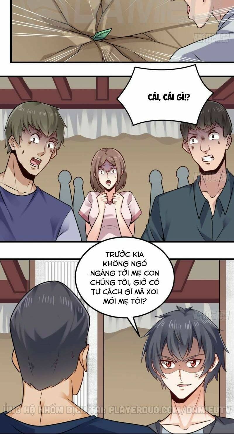 Địa Phủ Khai Phá Thương: Chapter 168
