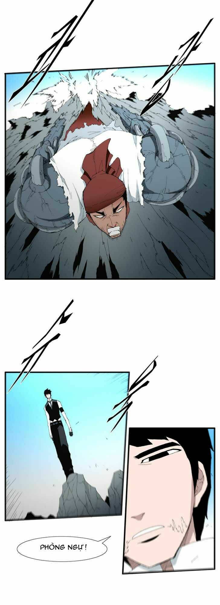Siêu năng: Chapter 85