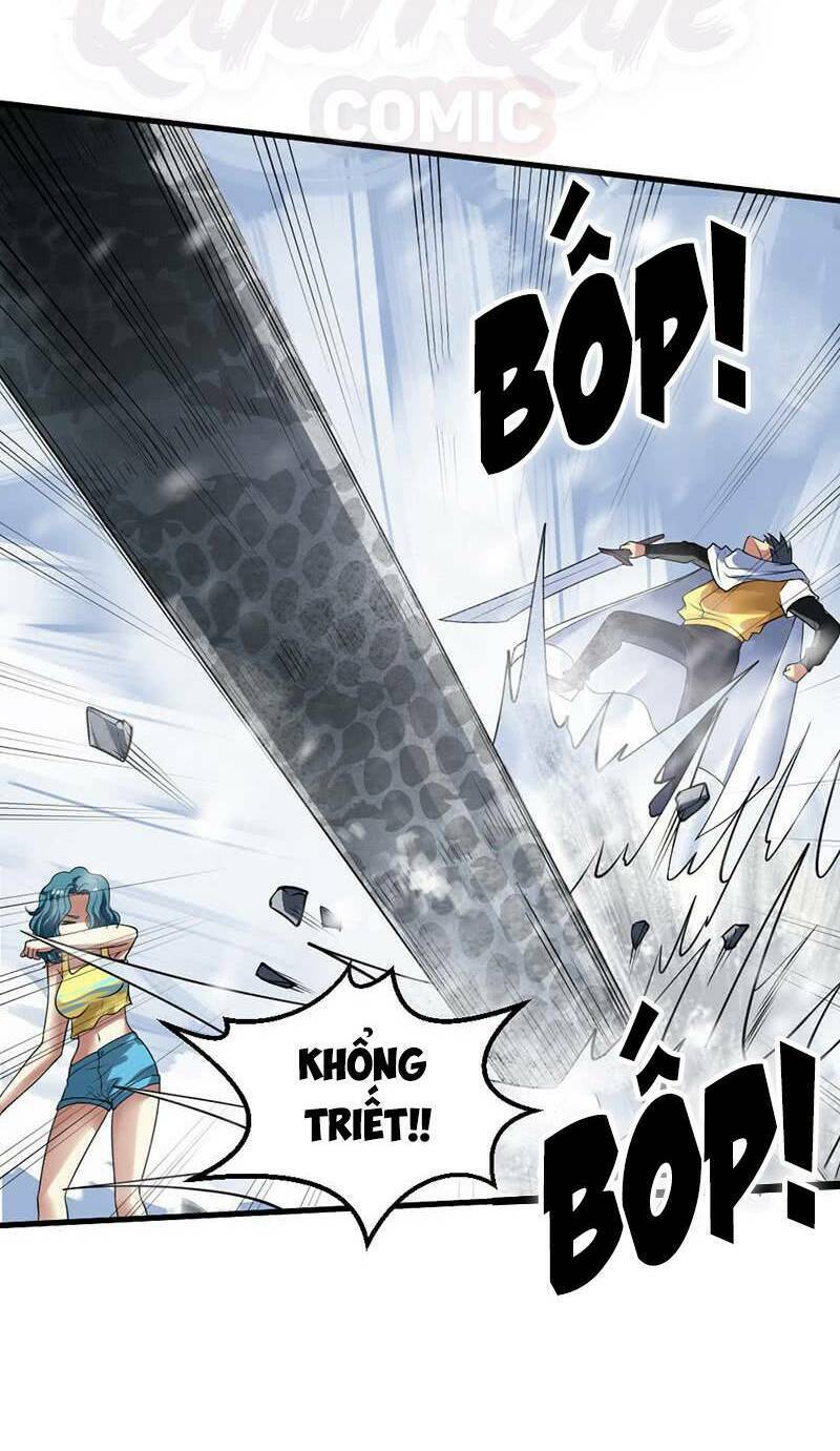 Cuộc Sống Tận Thế Bắt Đầu Từ Số 0: Chapter 28