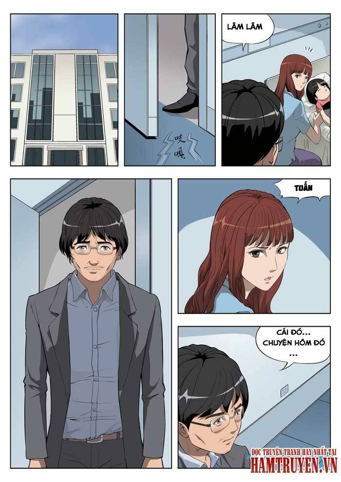 Ngụy Thủy Nghi Vân: Chapter 27