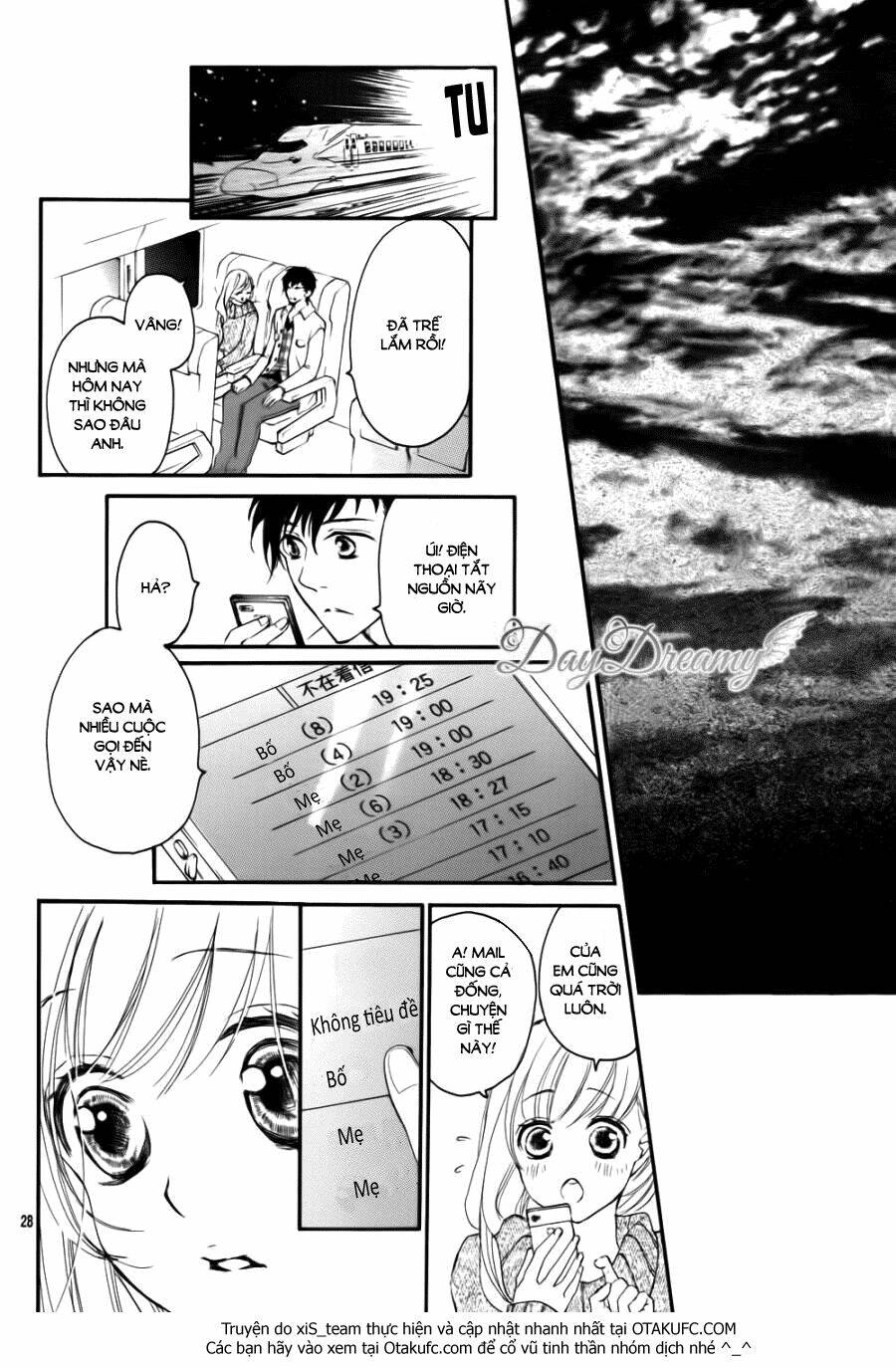 True Love: Chapter 28