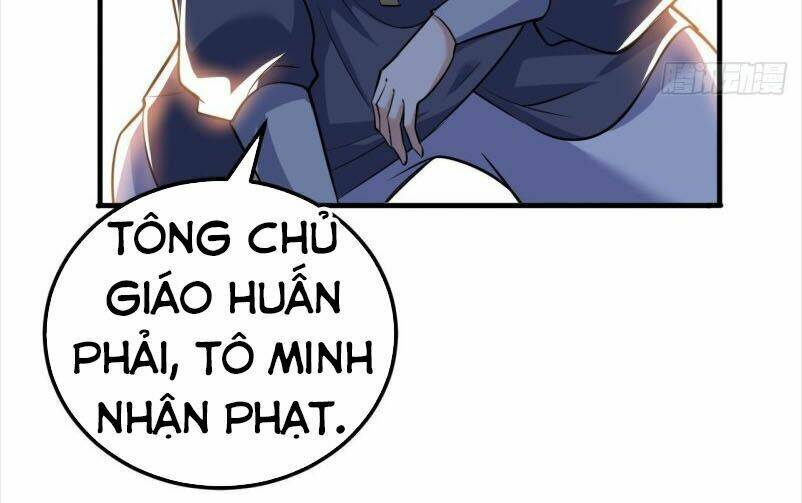 Thần Võ Đế Tôn: Chapter 47