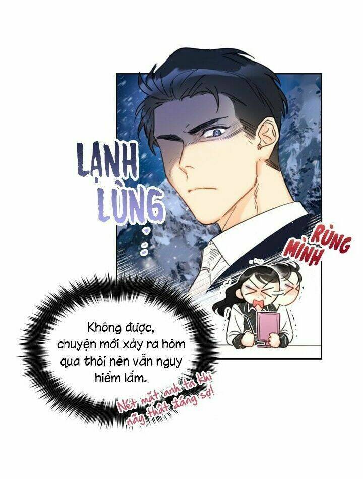 Hẹn Hò Nơi Công Sở: Chapter 25