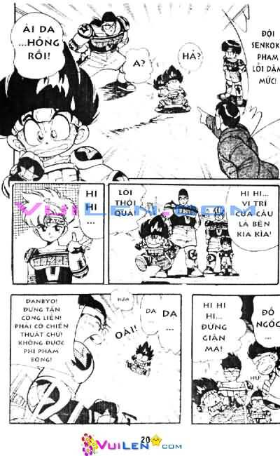 Vua Bóng Ném: Chapter 11