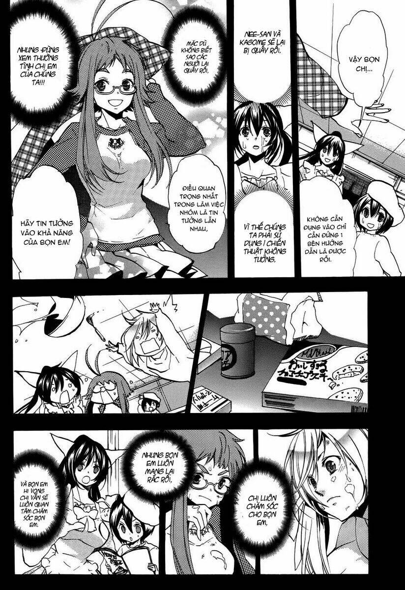 Ashita No Yoichi: Chapter 52