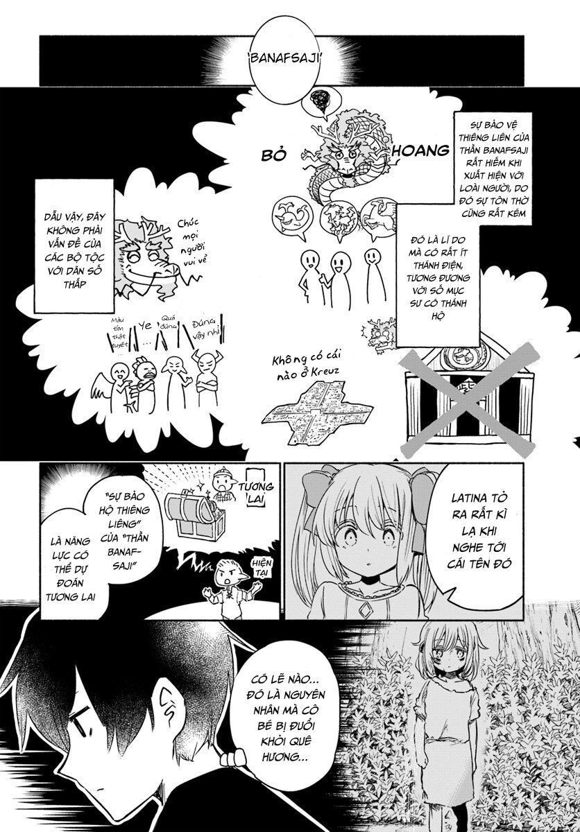 For My Daughter, I Might Even Be Able To Defeat The Demon King: Chapter 31